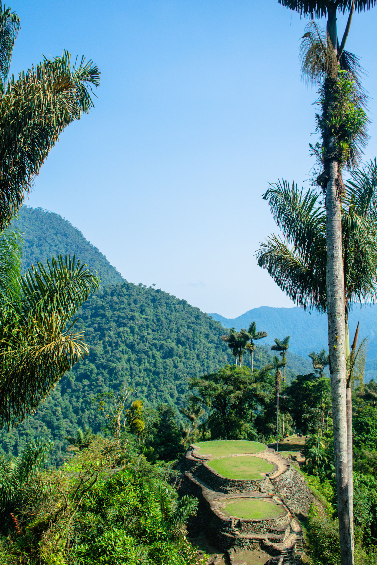Santa Marta – Lost City